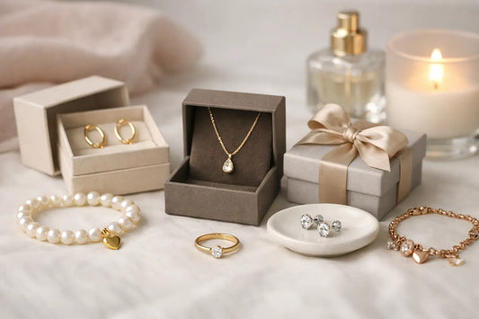 12 Affordable Jewellery Gift Ideas