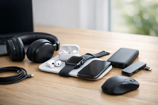 Guide to Everyday Tech Accessories Worth Buying