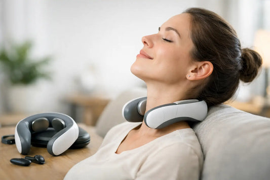 Portable Neck Massager Review: Worth It?