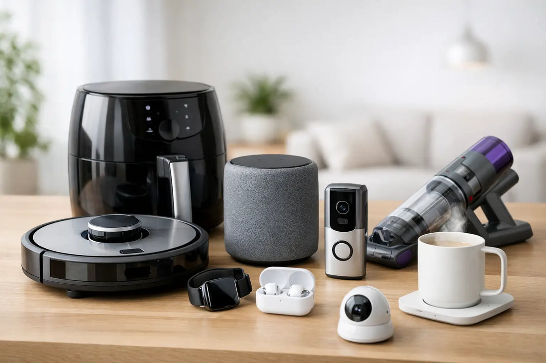 Trending Household Gadgets Worth Buying