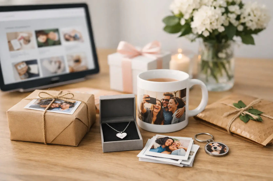 A Guide to Affordable Online Gifts That Feel Personal