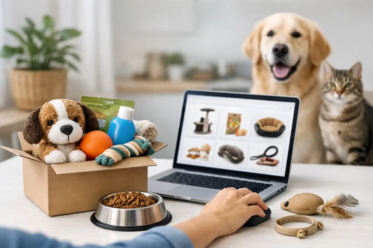 Best Pet Supplies Online for Easy Shopping