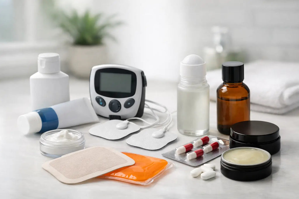 Best Selling Pain Relief Products to Try