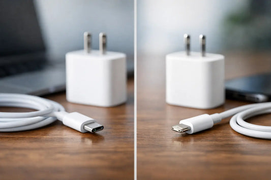 USB-C vs Lightning Chargers: Which to Buy?