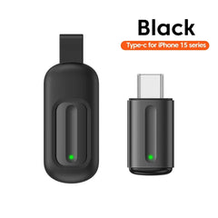 Smart IR Remote Control Adapter – Type-C, Micro USB & iPhone