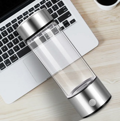 Hydrogen Water Cup – Smart Antioxidant Hydration Bottle
