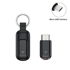 Smart IR Remote Control Adapter – Type-C, Micro USB & iPhone