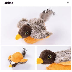 Flapping Bird - Cat Toy