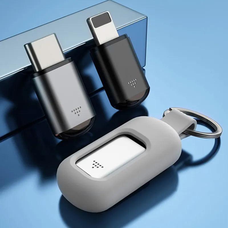 Smart IR Remote Control Adapter – Type-C, Micro USB & iPhone