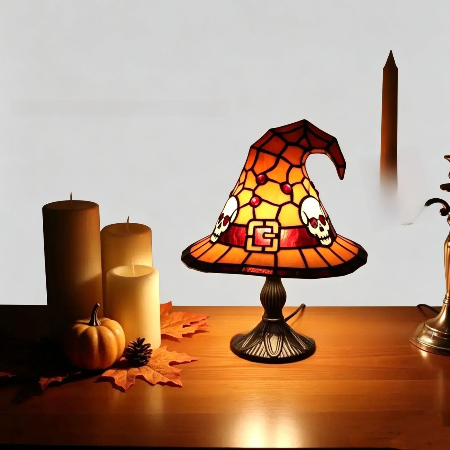 Witch Hat LED Table Lamp
