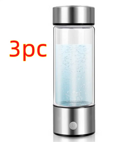 Hydrogen Water Cup – Smart Antioxidant Hydration Bottle