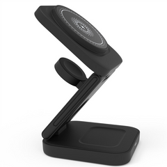 3-in-1 Foldable Magnetic Wireless Charging Station