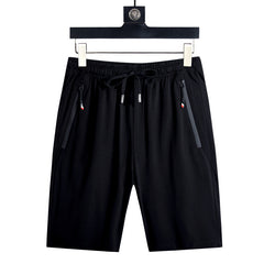 Men's Fitness Running Beach Shorts – Lightweight Nylon 5-Point Pants