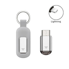 Smart IR Remote Control Adapter – Type-C, Micro USB & iPhone