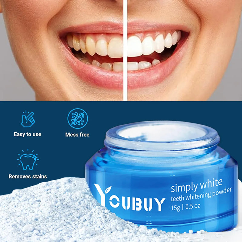 This one: YOUBUY Teeth Whitening Brightening Powder