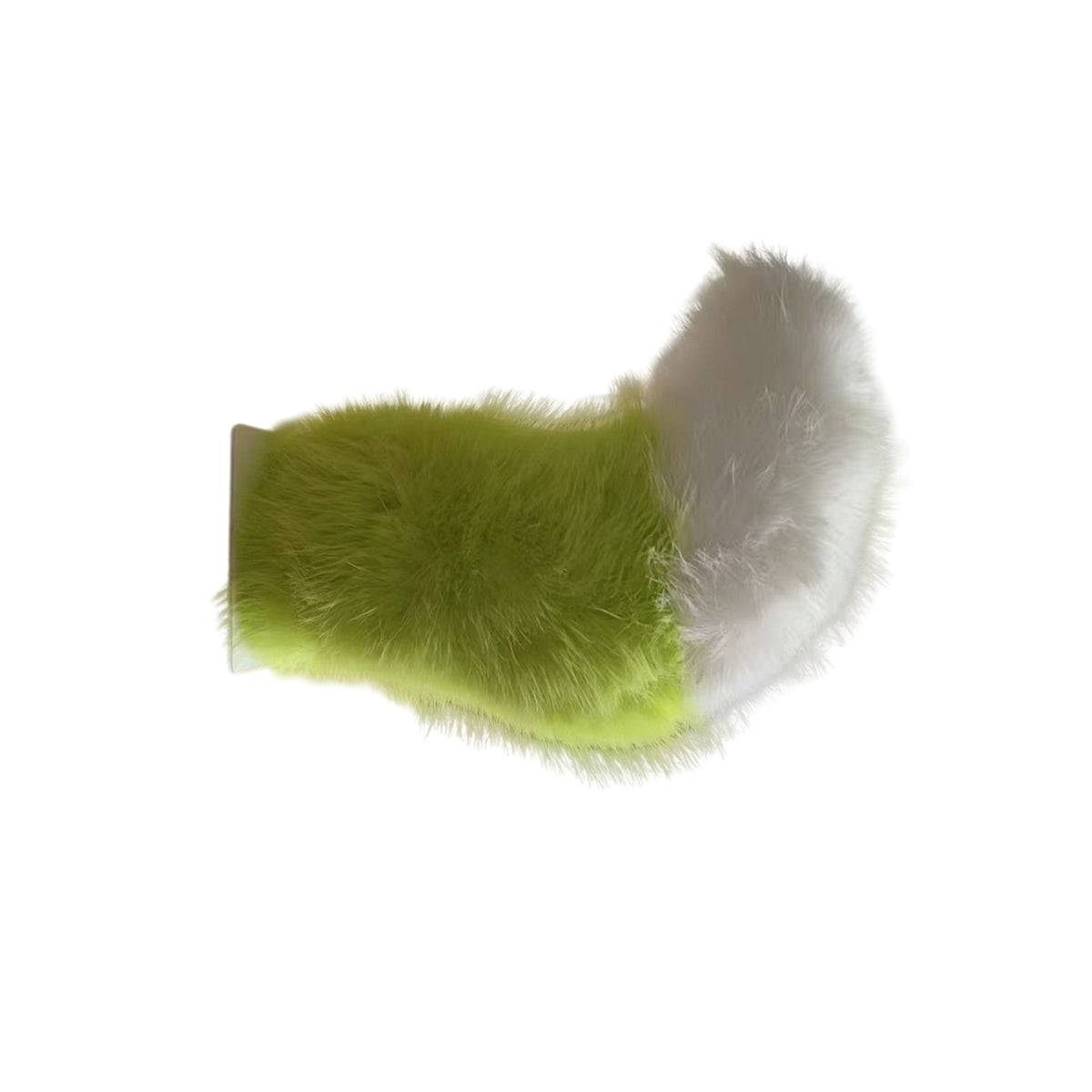 Voice Controlled Moving Fox Tail for Cosplay