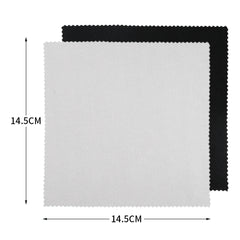 Crystal Clear Microfiber Cloths