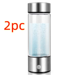 Hydrogen Water Cup – Smart Antioxidant Hydration Bottle