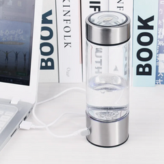 Hydrogen Water Cup – Smart Antioxidant Hydration Bottle