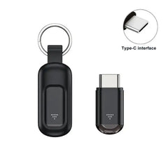 Smart IR Remote Control Adapter – Type-C, Micro USB & iPhone