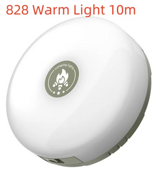 7-Colour Rechargeable Camping Lantern