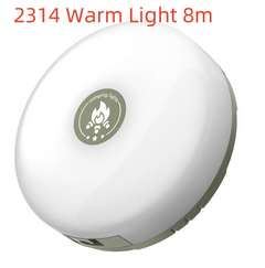 7-Colour Rechargeable Camping Lantern