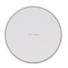Wireless Charger Pad for iPhone & Samsung Phones