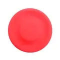 Mini flying disc catching game: red disc