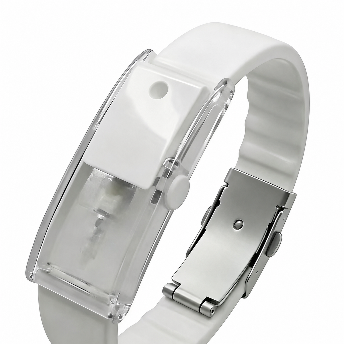 Portable Fragrance Diffusing Bracelet