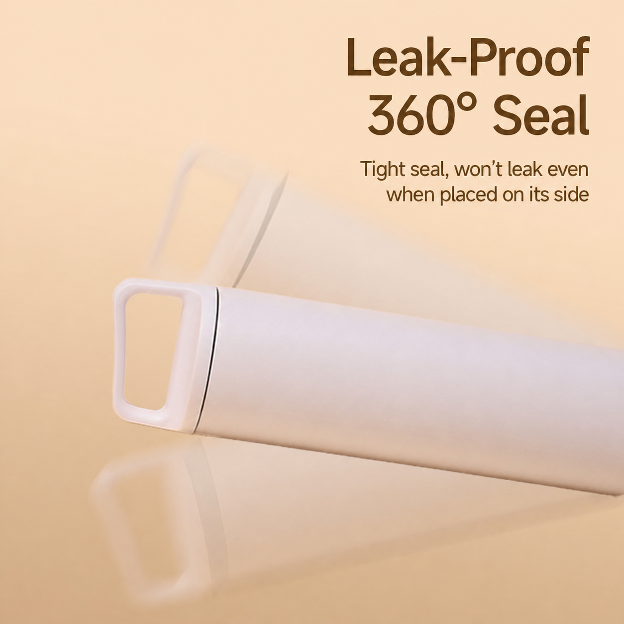 Stainless Steel (304) Portable Insulated Travel Mug