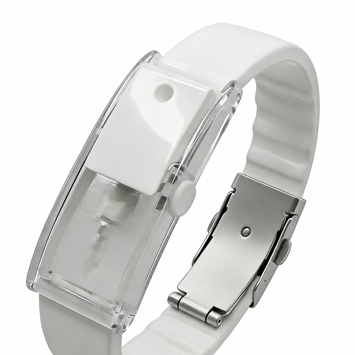 Portable Fragrance Diffusing Bracelet
