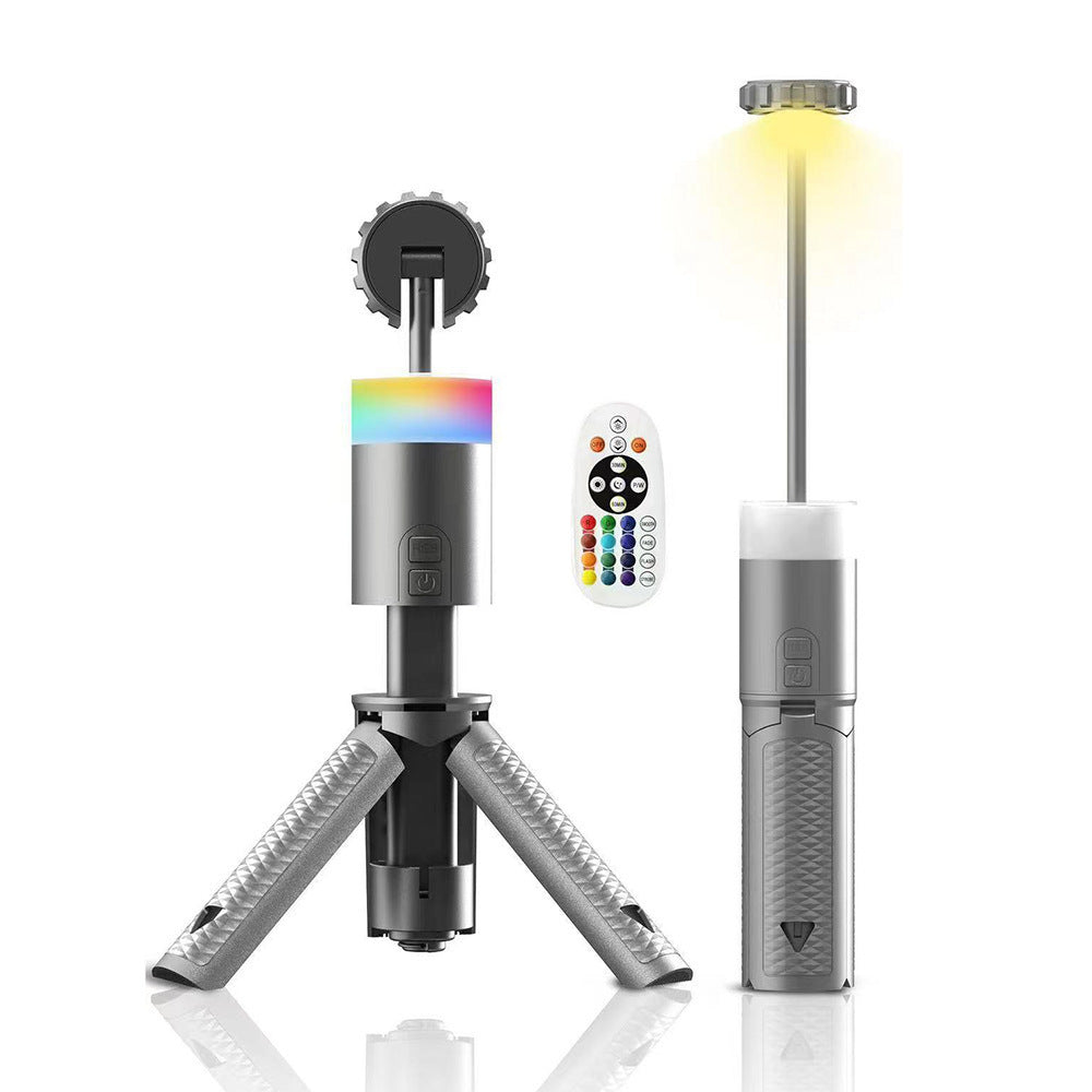 Collapsible Telescopic Camping Lantern with Remote Control - product image 6