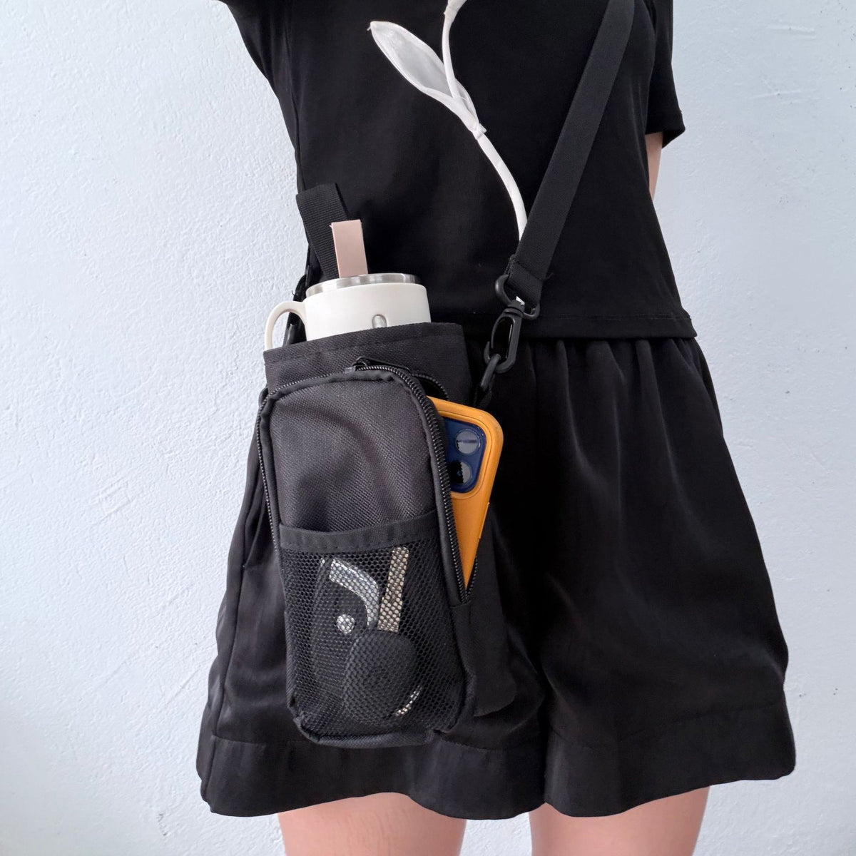 Magnetic Fitness Water Bottle and Phone Pouch - product image 23