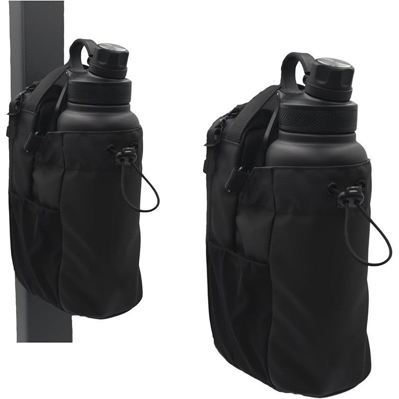Magnetic Fitness Water Bottle and Phone Pouch - product image 14