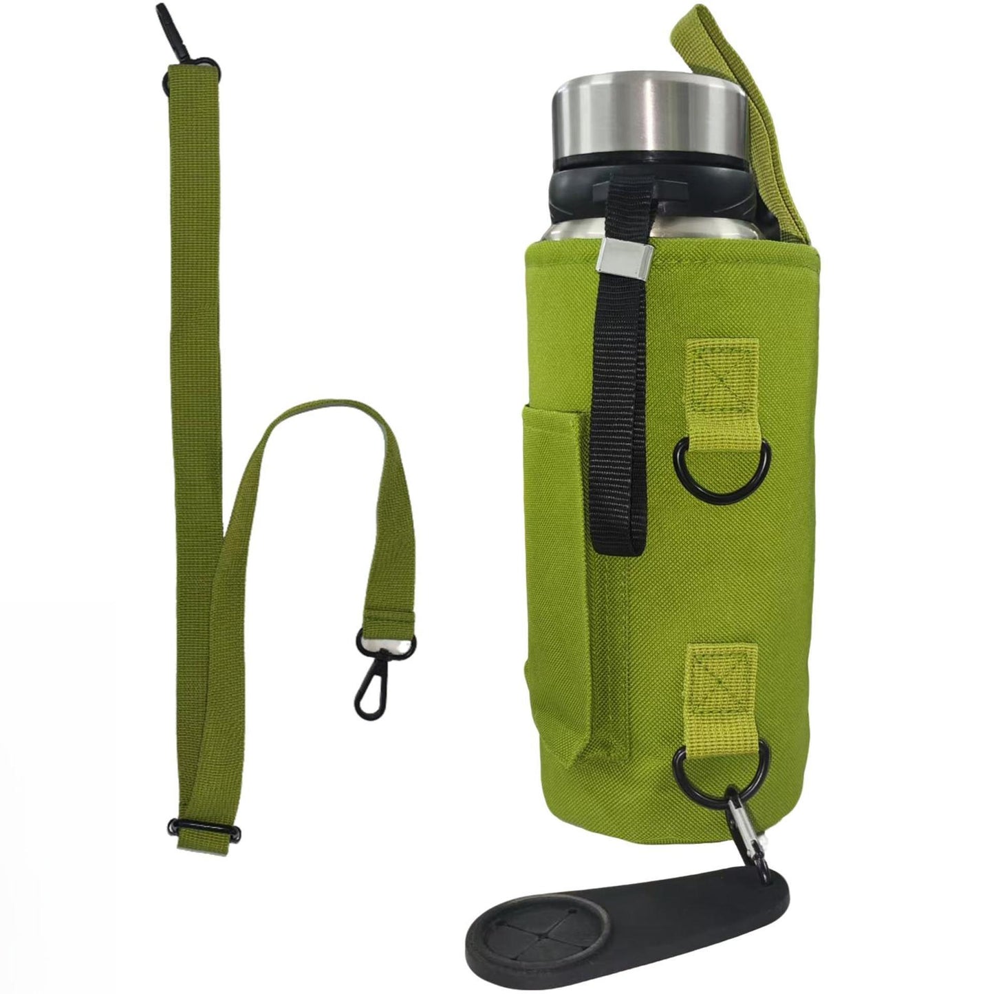 Magnetic Fitness Water Bottle and Phone Pouch - product image 19