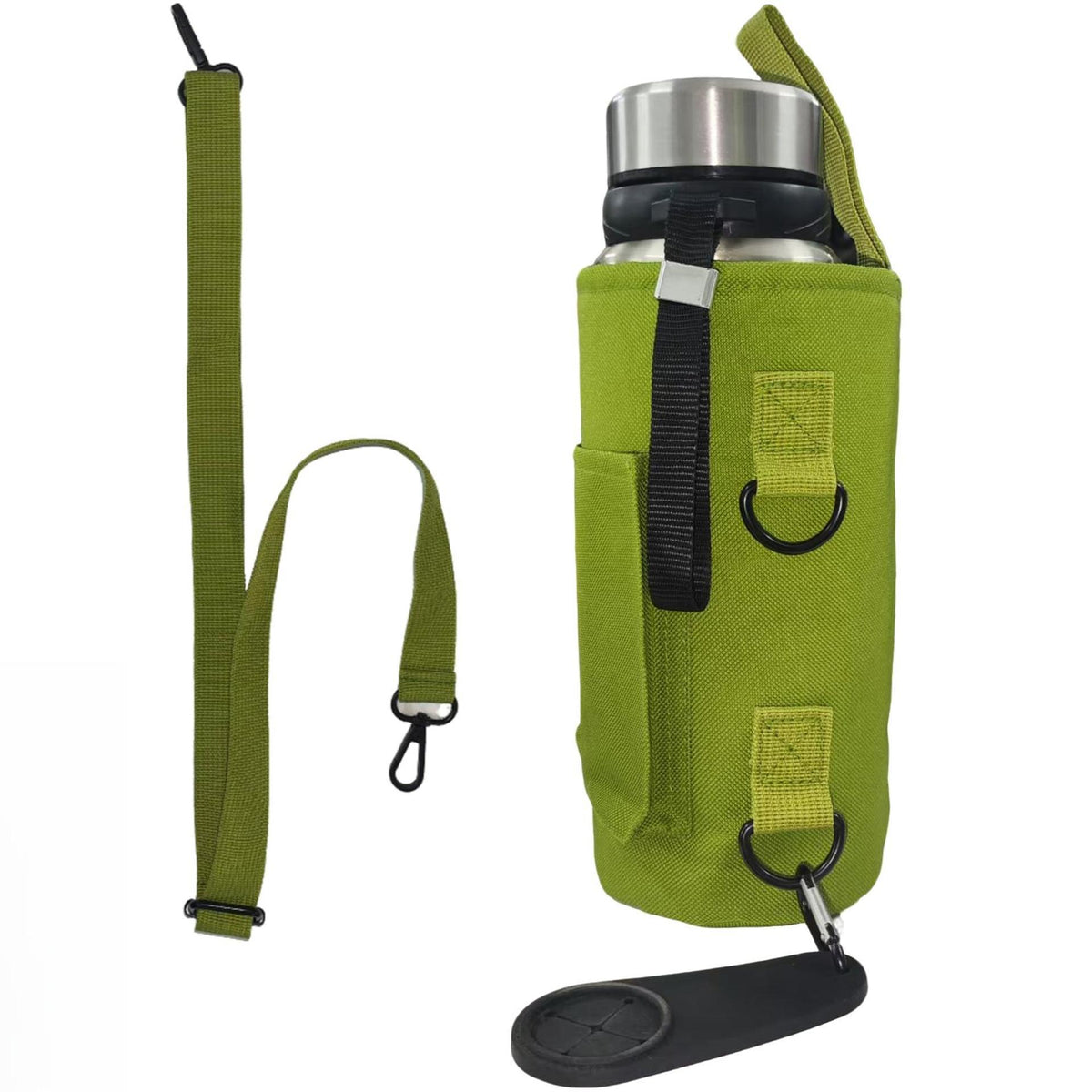 Magnetic Fitness Water Bottle and Phone Pouch - product image 19