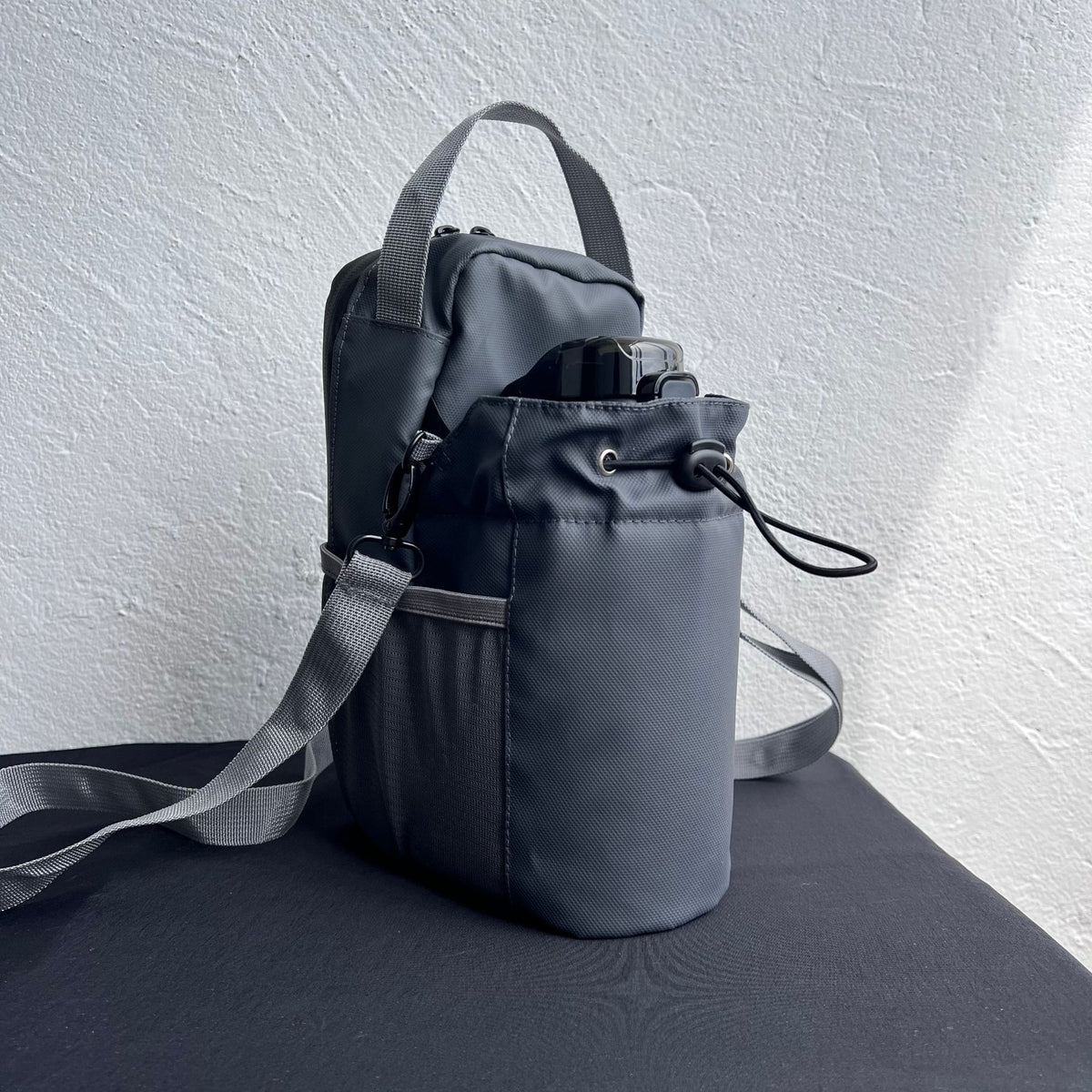 Magnetic Fitness Water Bottle and Phone Pouch - product image 8