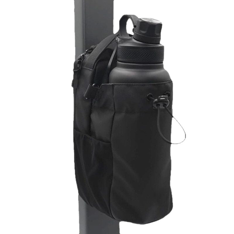 Magnetic Fitness Water Bottle and Phone Pouch - product image 5