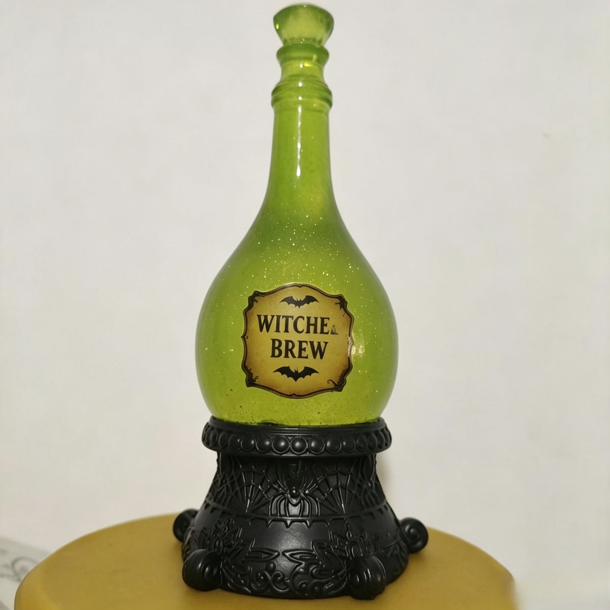 Glowing Witches' Brew Glitter Potion Bottle - product image 2