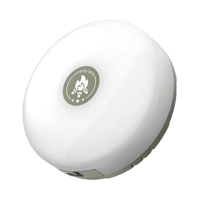 Rechargeable Camping Lantern with Retractable String Lights - product image 5