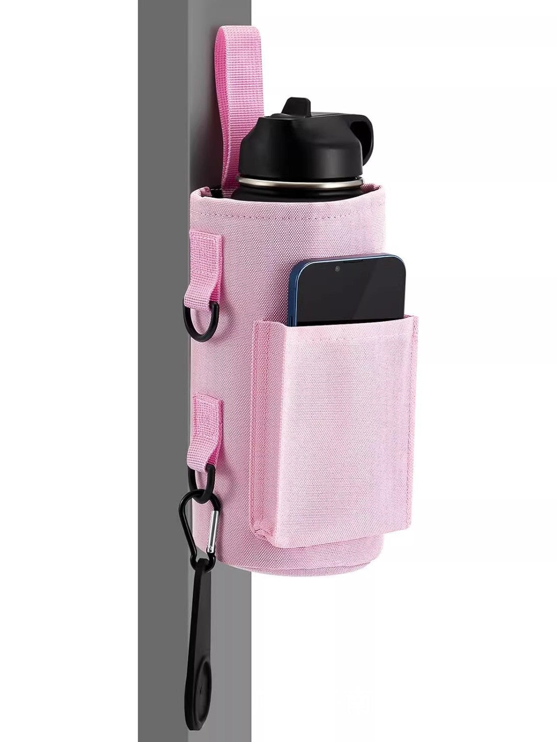 Magnetic Fitness Water Bottle and Phone Pouch - product image 22