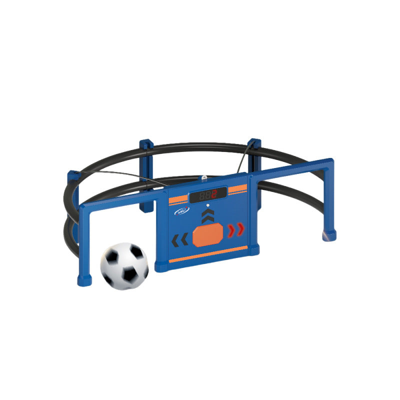 Kids Mini Soccer Goal Game with Projection, Scoring and Sound