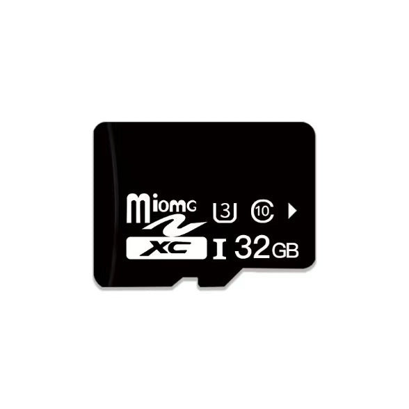 Miomg 32GB microSDXC memory card