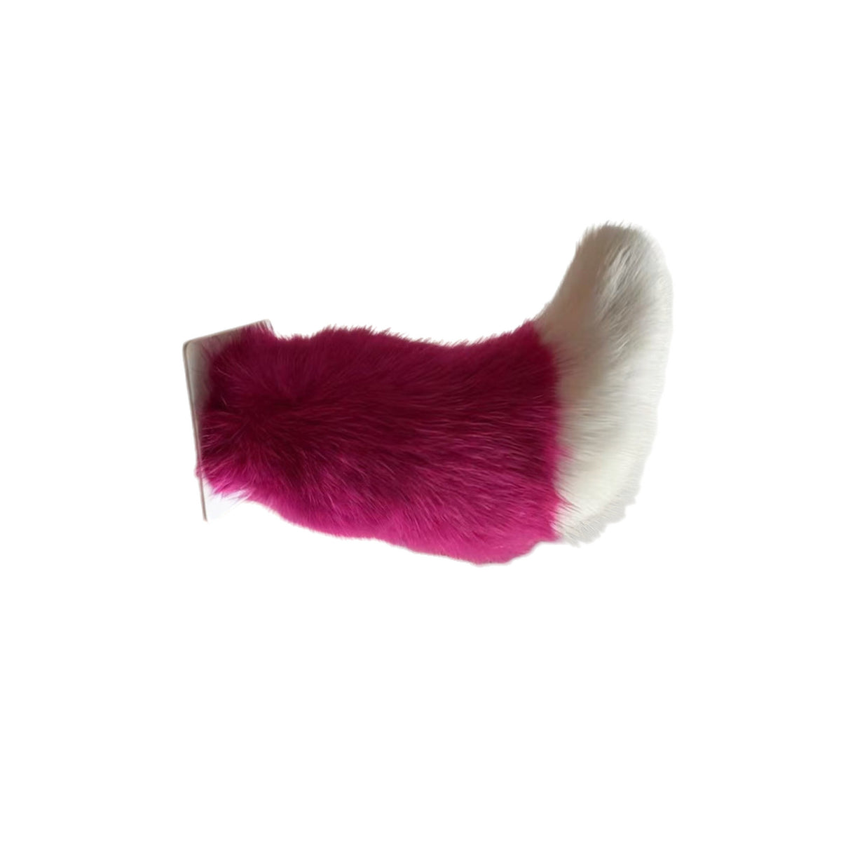 Voice Controlled Moving Fox Tail for Cosplay