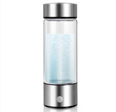 Hydrogen Water Cup – Smart Antioxidant Hydration Bottle