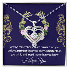 I Love You Always - Necklace