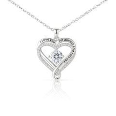 I Love You Always - Necklace