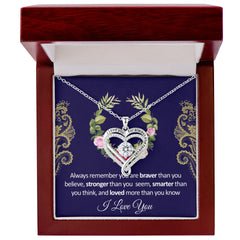 I Love You Always - Necklace
