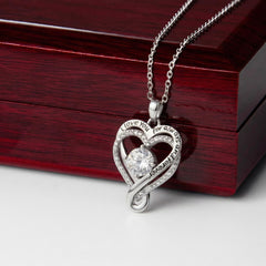 I Love You Always - Necklace