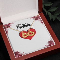 Endless Love Necklace